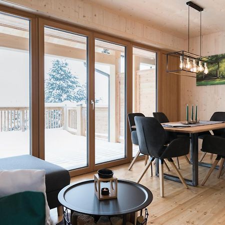 Chalet Sunnseitn - Auf Der تراشر هوهه المظهر الخارجي الصورة