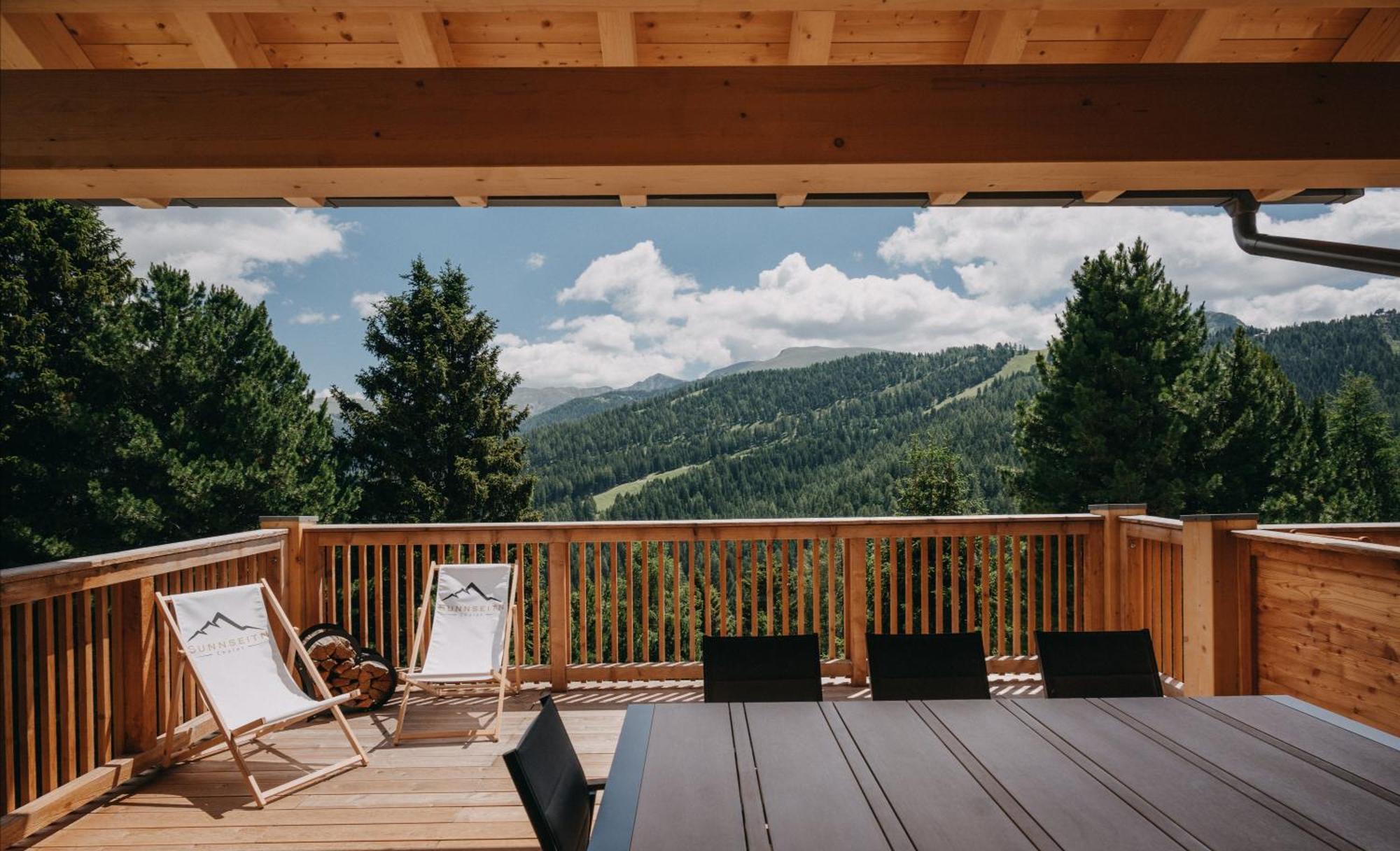 Chalet Sunnseitn - Auf Der تراشر هوهه المظهر الخارجي الصورة