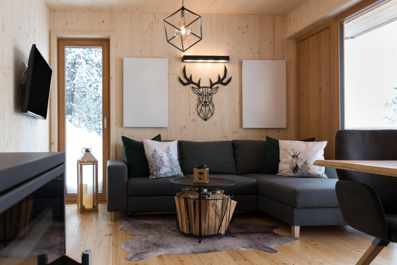 Chalet Sunnseitn - Auf Der تراشر هوهه المظهر الخارجي الصورة