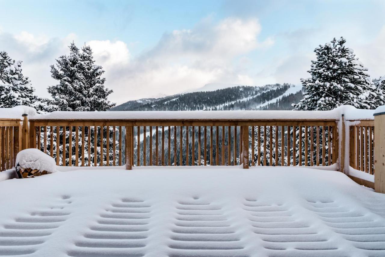 Chalet Sunnseitn - Auf Der تراشر هوهه المظهر الخارجي الصورة