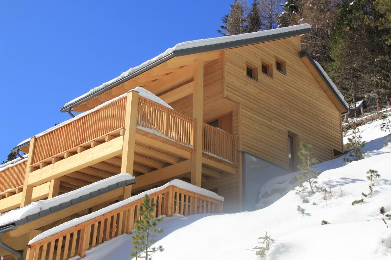 Chalet Sunnseitn - Auf Der تراشر هوهه المظهر الخارجي الصورة