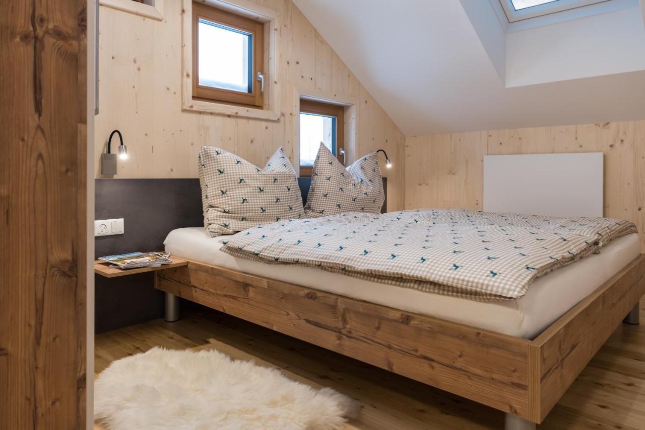 Chalet Sunnseitn - Auf Der تراشر هوهه المظهر الخارجي الصورة